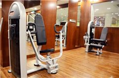 Fitnessstudio