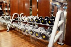 Fitnessstudio