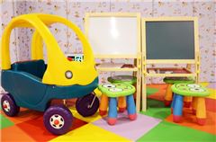 Parco giochi per bambini / miniclub