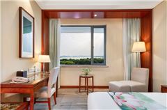 Lake-view Queen Room
