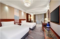 Twin Room with balcony
