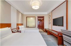 Garden-view Twin Room