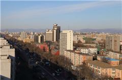 Vicino all'hotel