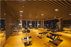 Fitnessstudio