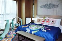 Paul Frank Thematic Room