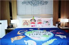 Paul Frank Thematic Room