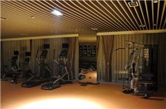 Fitnessstudio