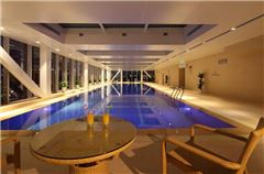 Indoor swimming pool