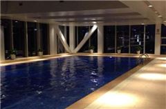 Indoor swimming pool