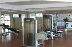 Fitnessstudio