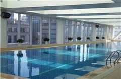 Indoor swimming pool