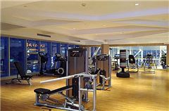 Fitnessstudio