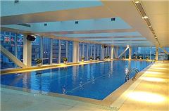 Indoor swimming pool