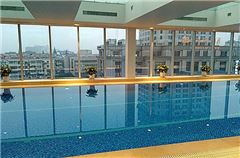 Indoor swimming pool