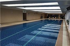 Indoor swimming pool