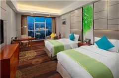 Superior Panoramic Twin Room