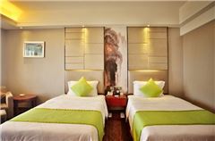 Superior Panoramic Twin Room