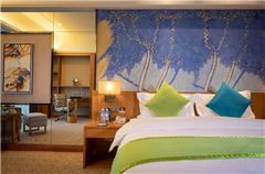 Executive Panoramic Single Room