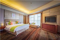 Thematic Family Room