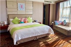Thematic Family Room