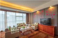 Thematic Couple Room