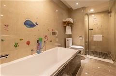 Thematic Family Room