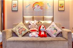 Paul Frank Thematic Room