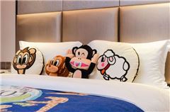 Paul Frank Thematic Room