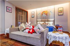Paul Frank Thematic Room