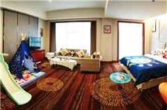 Paul Frank Thematic Room