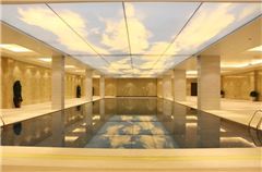 Indoor swimming pool