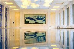 Indoor swimming pool