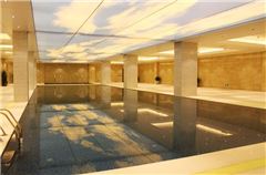 Indoor swimming pool