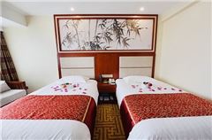 Selected Business Twin Room
