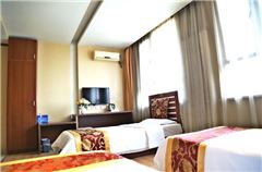 Business Triple Room