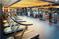 Fitnessstudio