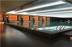 Indoor swimming pool