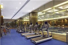 Fitnessstudio