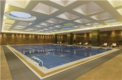 Indoor swimming pool