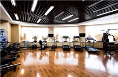 Fitnessstudio