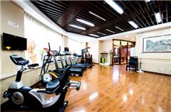 Fitnessstudio