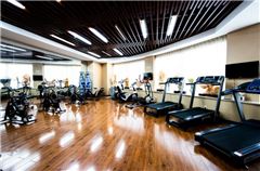 Fitnessstudio