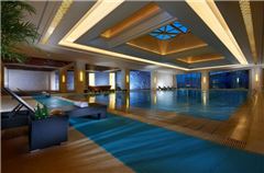 Indoor swimming pool