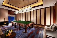 Fitness and entertainment facilities