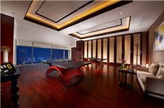Fitness and entertainment facilities