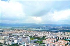 Гостиничный пейзаж