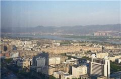 Гостиничный пейзаж