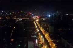 Гостиничный пейзаж