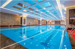 Indoor swimming pool