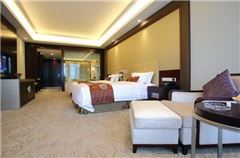Deluxe Twin Room A